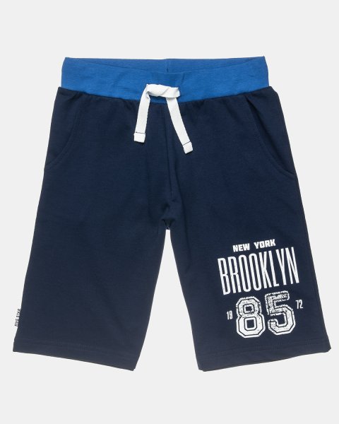 Βερμούδα Five Star με τύπωμα Brooklyn (18 μηνών-5 ετών)