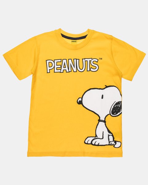 Μπλούζα Snoopy με τύπωμα (12 μηνών-5 ετών)