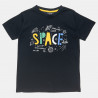 Set Five Star t-shirt and shorts with print (12 months-5 years)