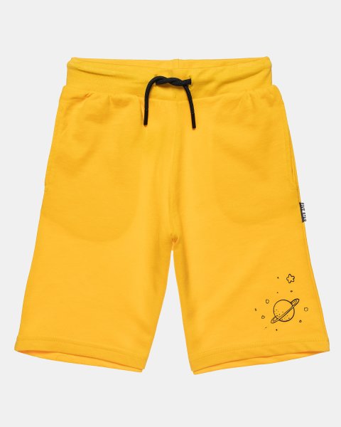 Set Five Star t-shirt and shorts with print (12 months-5 years)