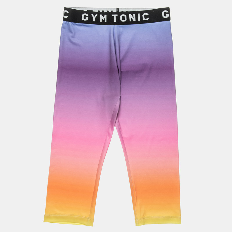 Leggings Gym Tonic athletic (6-16 years)