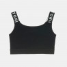 Set Gym Tonic crop top with leggings (6-16 years)