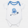 Babygrows Tender Comforts octapus 2pcs (1-18 months)