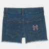 Denim shorts (6-16 years)