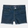 Denim shorts (6-16 years)