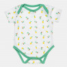 Babygrows Tender Comforts pineapple 2pcs (1-18 months)