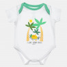 Babygrows Tender Comforts pineapple 2pcs (1-18 months)