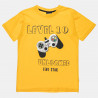 Set Five Star t-shirt and shorts with print (6-16 years)