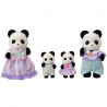 Sylvanian Families Pookie Panda Family (3+ years)