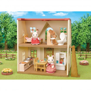 Sylvanian Families Σετ εκκίνησης με έπιπλα (3+ ετών)