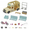 Sylvanian Families Family campervan (3+ years)