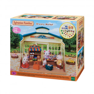 Sylvanian Families Grocery market (3+ years)
