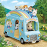 Sylvanian Families Sunshine Nursery Bus (3+ years)