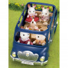 Sylvanian Families Family Seven Seater (3+ years)