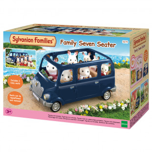 Sylvanian Families Family Seven Seater (3+ years)