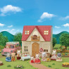Sylvanian Families Σπίτι του αγρού με κόκκινη σκεπή (3+ ετών)