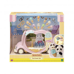 Sylvanian Families Ice Cream Van (3+ years)