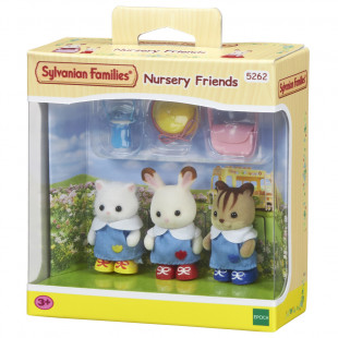 Sylvanian Families Nursery Friends (3+ years)