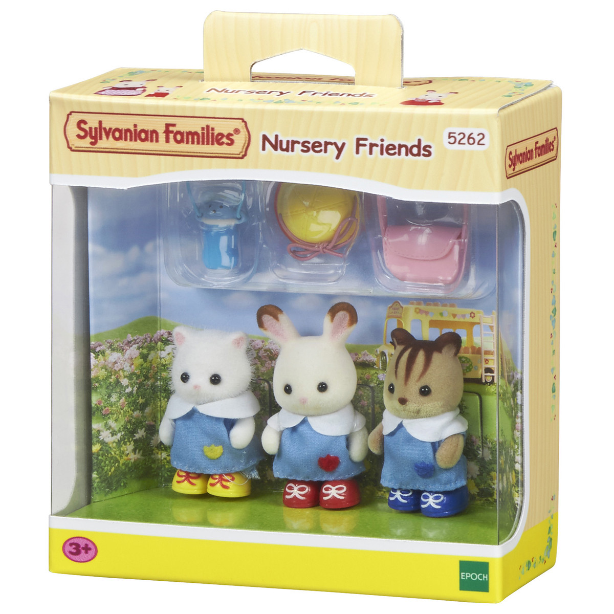 Sylvanian Families Nursery Friends (3+ years) - Alouette