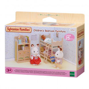 Sylvanian Families Children's Bedroom Furniture (3+ years)
