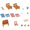 Sylvanian Families Children's Bedroom Set (3+ years)