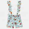Playsuit with open back (12 months-5 years)