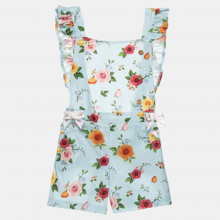 Playsuit with open back (12 months-5 years)