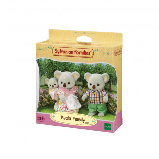 Sylvanian Families Baby Koala Family (3+ years)