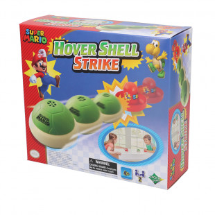 Super Mario Hover Shell Strike (4+ years)
