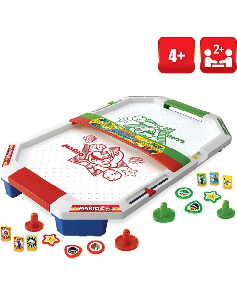 Super Mario Air Hockey (4+ ετών)