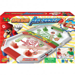 Super Mario Air Hockey (4+ ετών)
