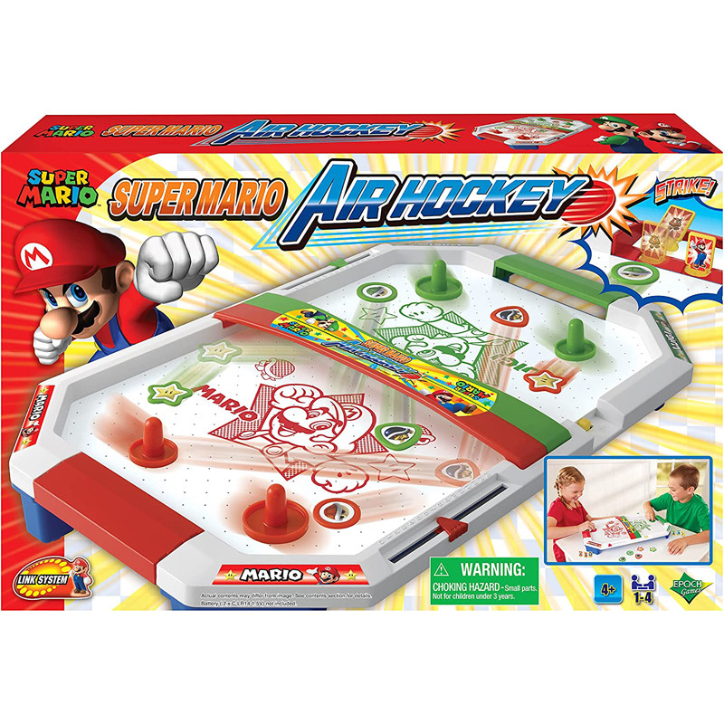 Super Mario Air Hockey (4+ ετών)