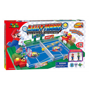 Super Mario Rally Tennis (5+ ετών)