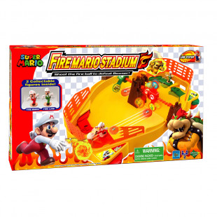 Super Mario Fire Stadium (5+ years)