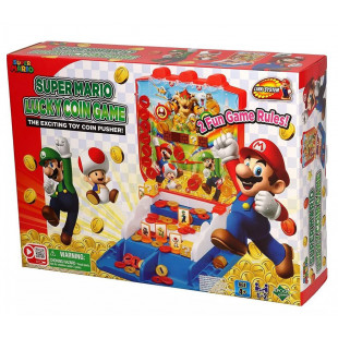 Super Mario Παιχνίδι με Τυχερά Κέρματα (4+ ετών)