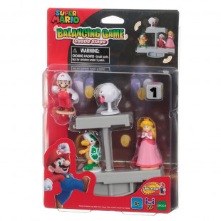 Super Mario Castle Balancing Game (4+ years)