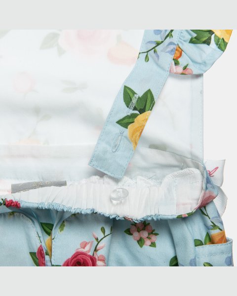 Playsuit with open back (12 months-5 years)