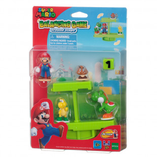 Super Mario Balancing Game Ground stage (4+ years)