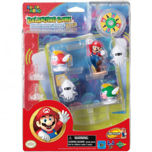 Super Mario Balancing Game Underwater stage (4+ years)
