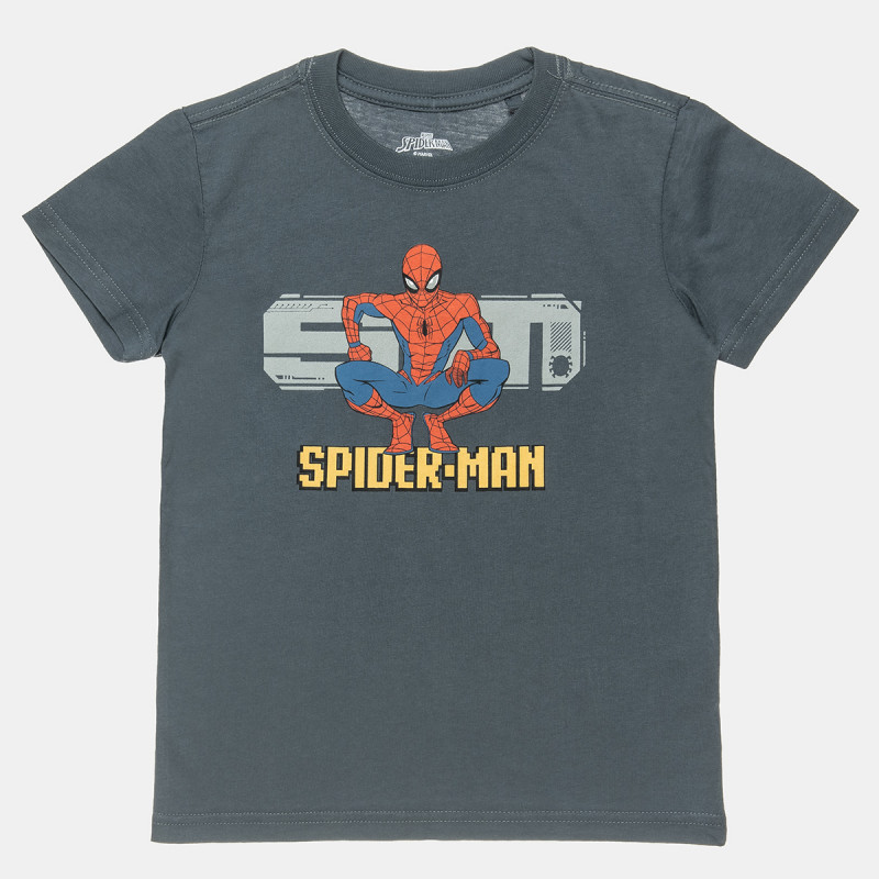 T-Shirt Avengers Spiderman (4-14 years)
