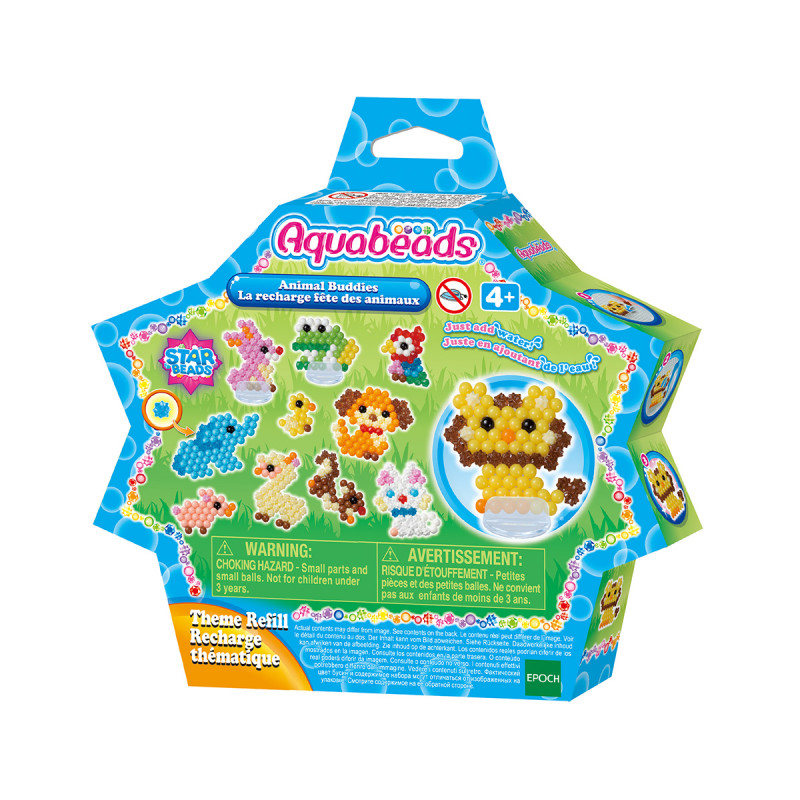 Aquabeads Animal Buddies (4+ years)
