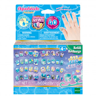 Aquabeads Nail Studio (4+ years)