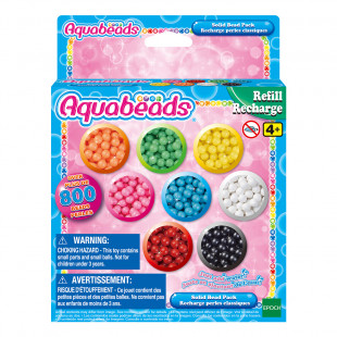Aquabeads Πακέτο με χάντρες (4+ ετών)