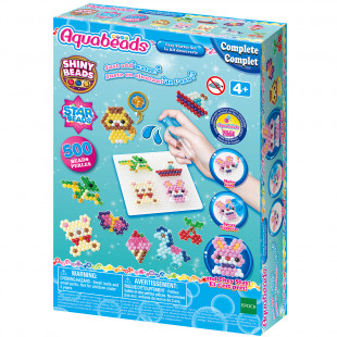 Aquabeads Σετ εύκολο ξεκίνημα (4+ ετών)