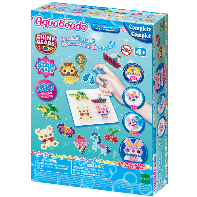 Aquabeads Easy Starter Set (4+ years)