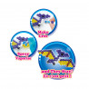 Aquabeads Dinosaur World (4+ years)