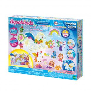 Aquabeads Μαγεμένος Κόσμος (4+ ετών)