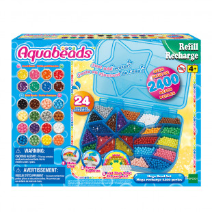 Aquabeads Mega Bead Set (4+ years)