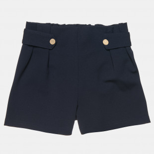 Shorts from soft airy fabric (6-16 years)