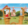 Sylvanian Families Baby Ropeway Park (3+ years)